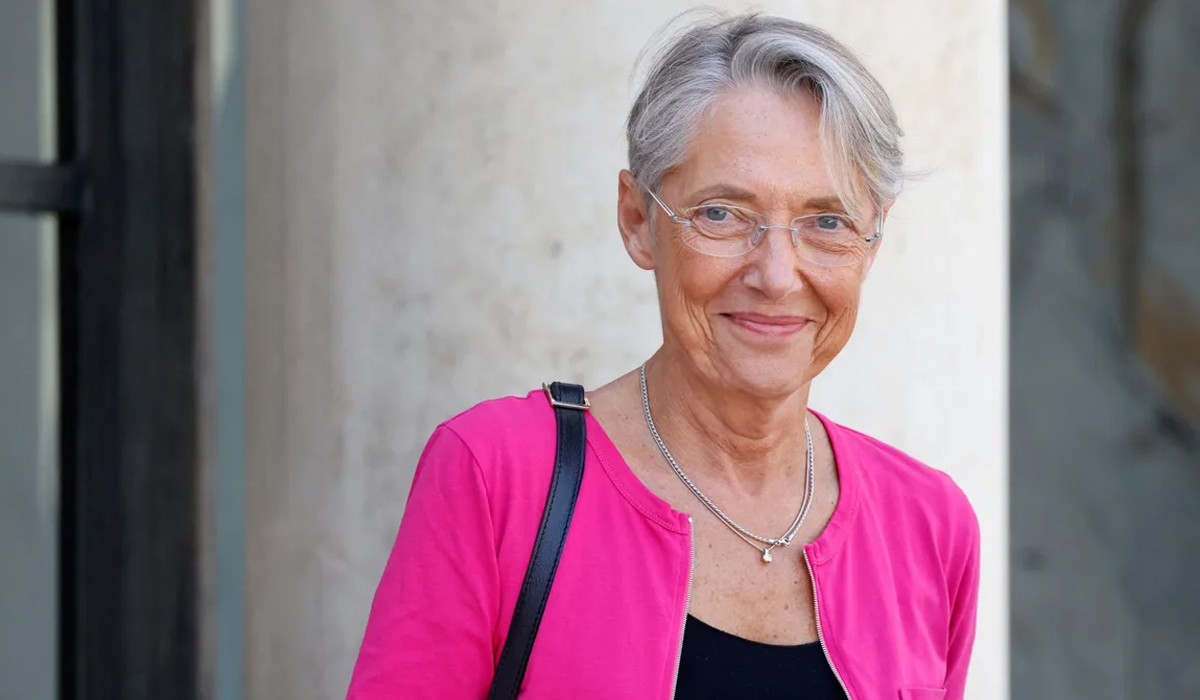 French President Appoints Labor Minister Elisabeth Borne as Prime Minister